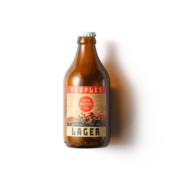 Peoples Lager