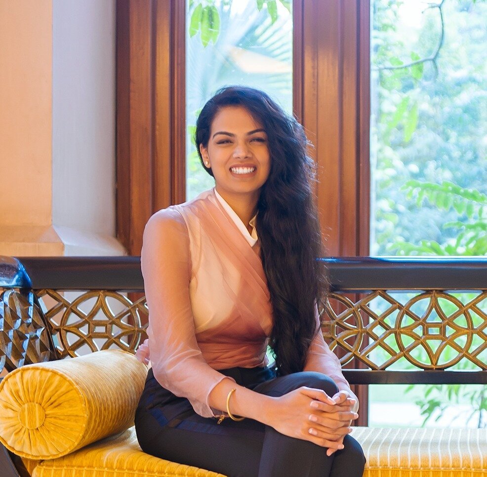 Anvitha Rao, CEO & Founder, Swee10