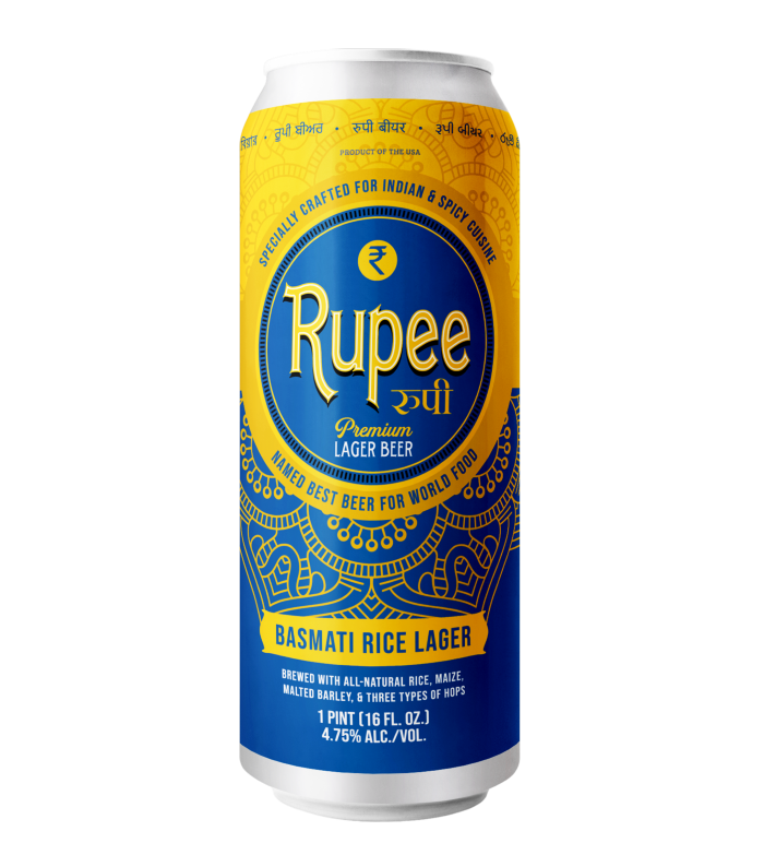 Rupee Basmati Rice Lager