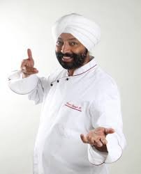 Chef Harpal Singh Sokhi