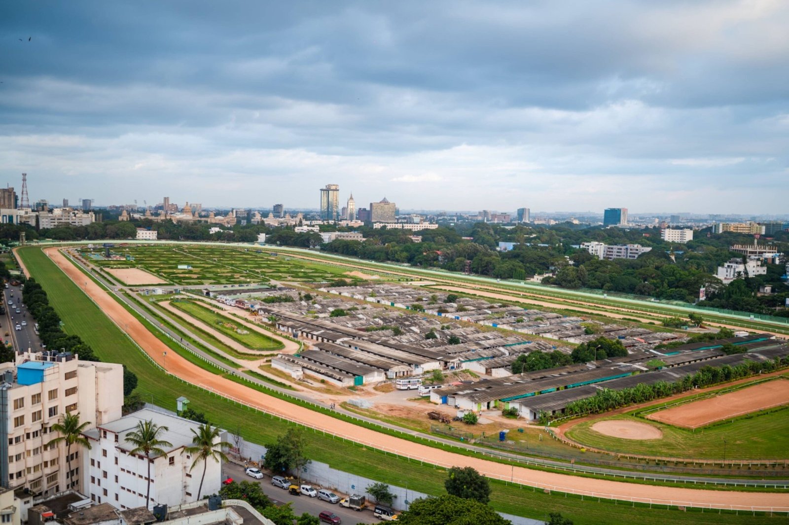 Renaissance Bengaluru Race Course