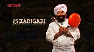 Chef Harpal Singh Sokhi