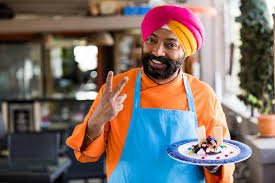 Chef Harpal Singh Sokhi