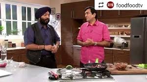 Chef Harpal Singh Sokhi