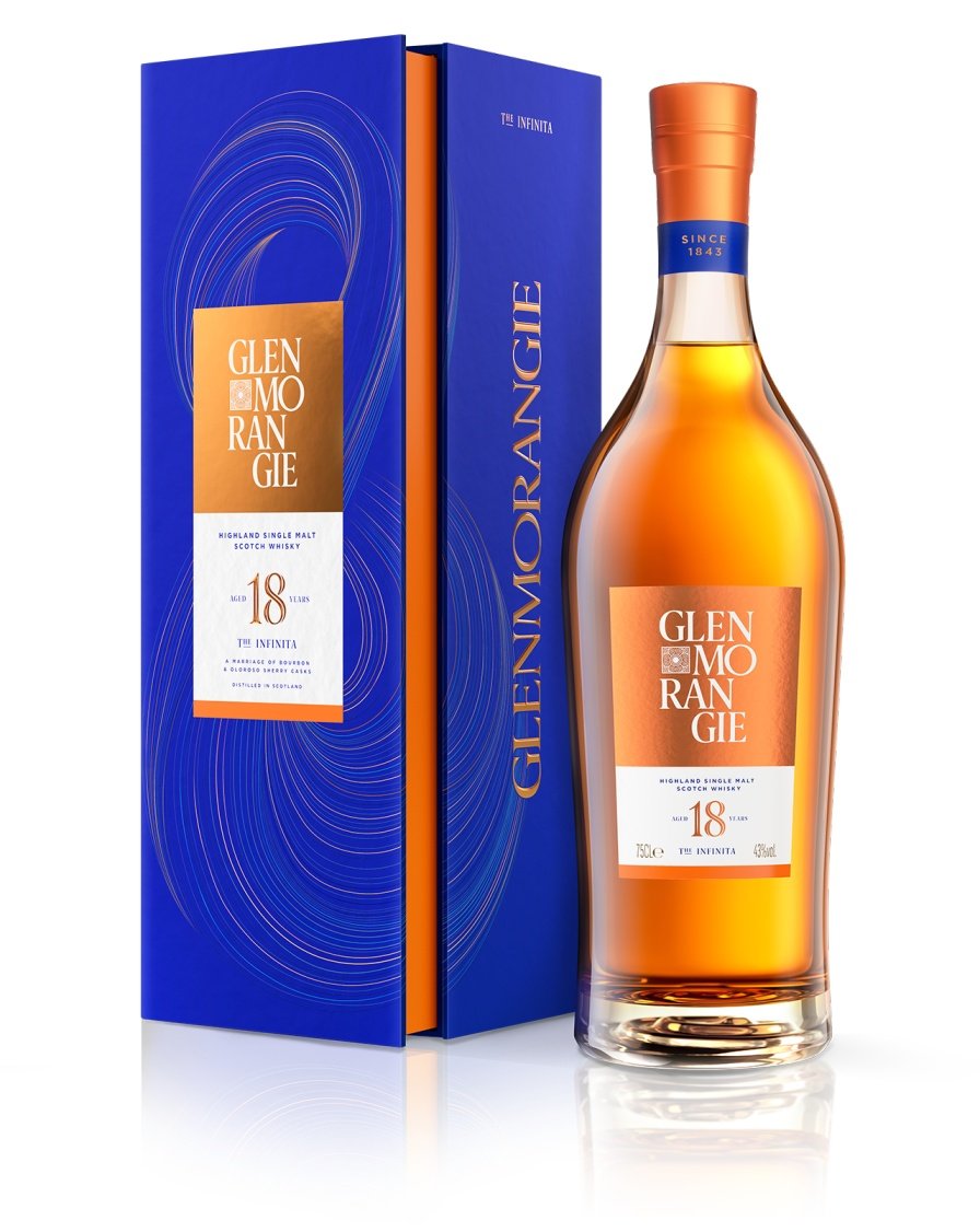 Glenmorangie Infinita 18 YO