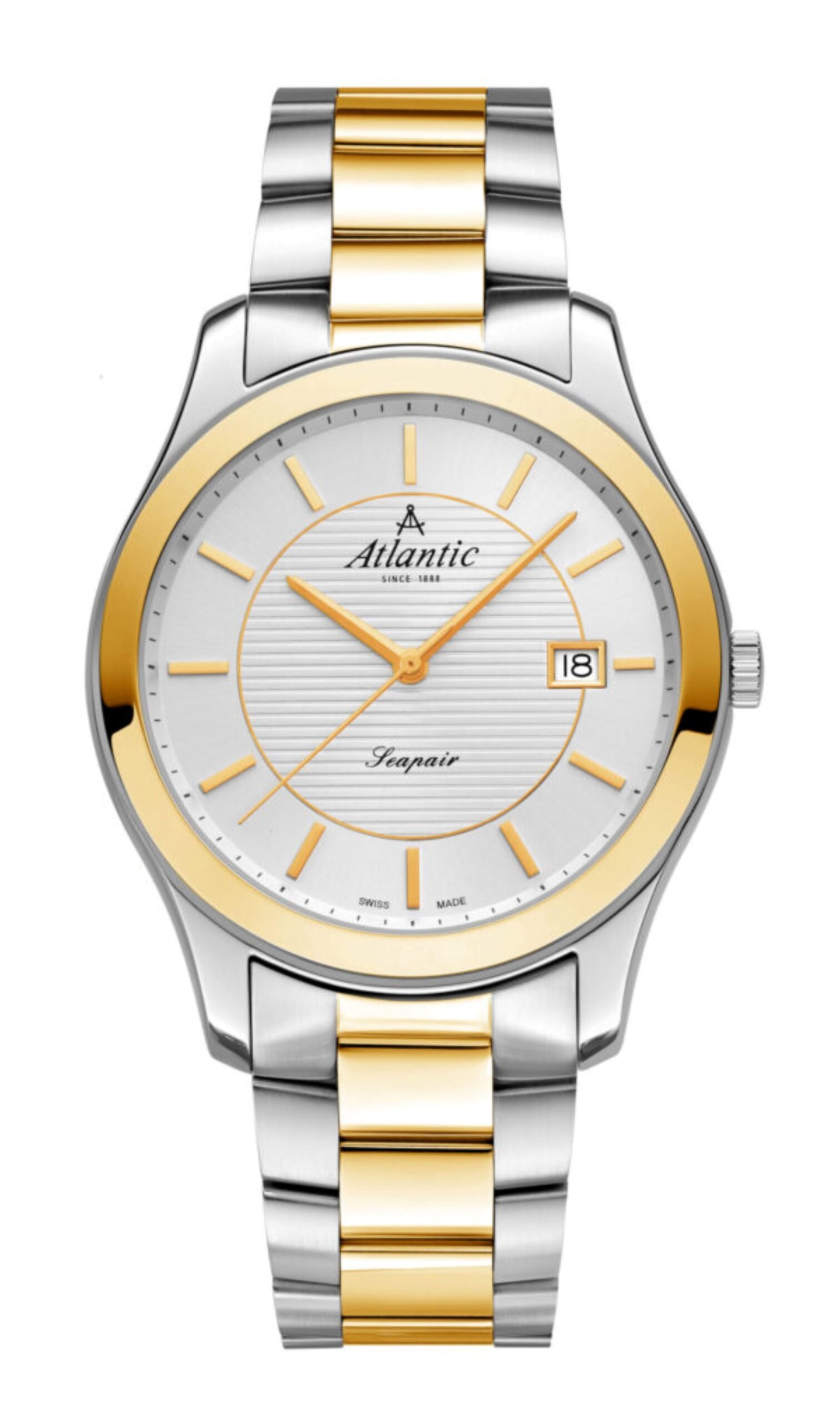 Atlantic Swiss Watches' Seapair Collection