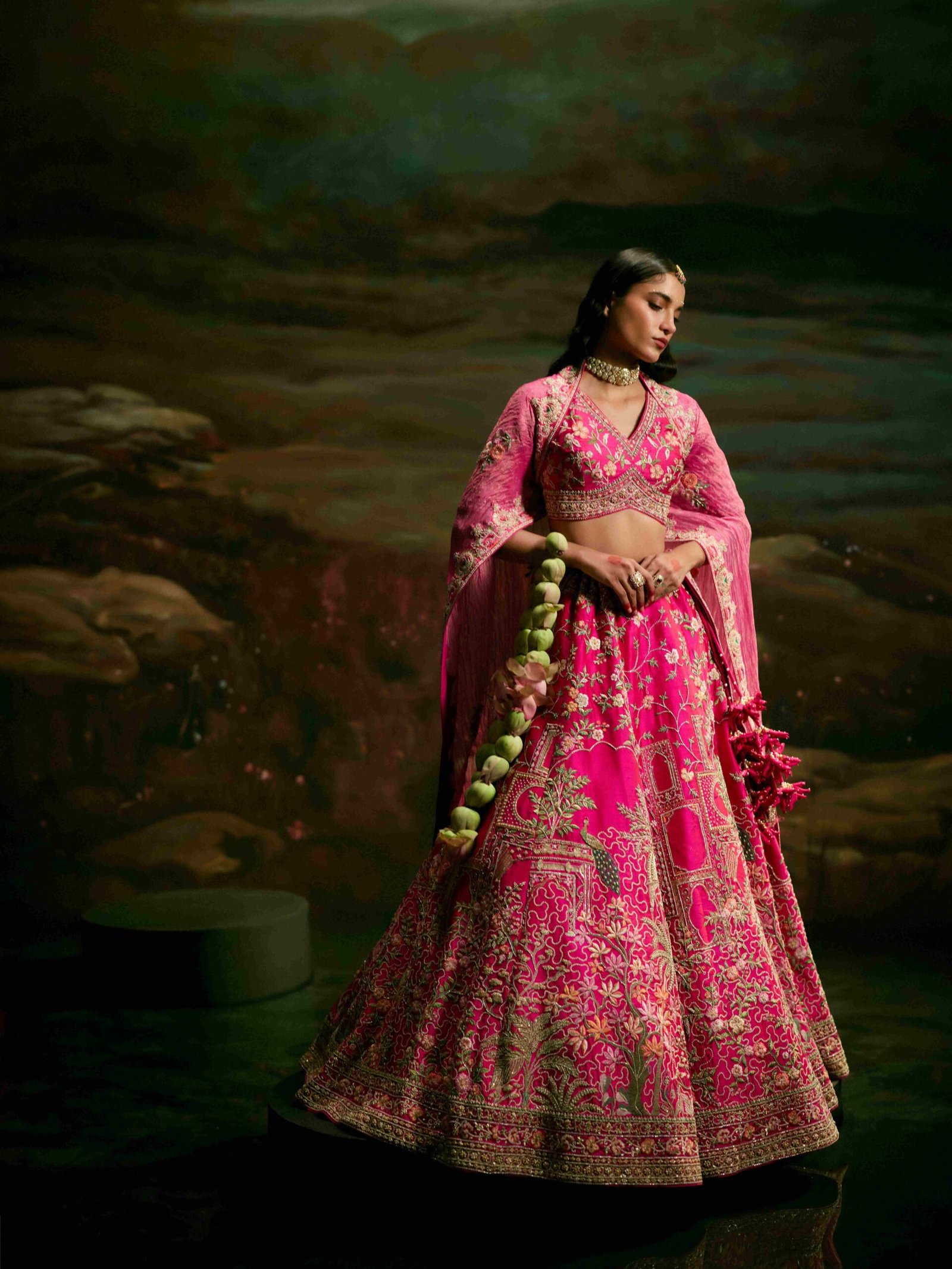 Asha Gautam's Bridal Collection 2025