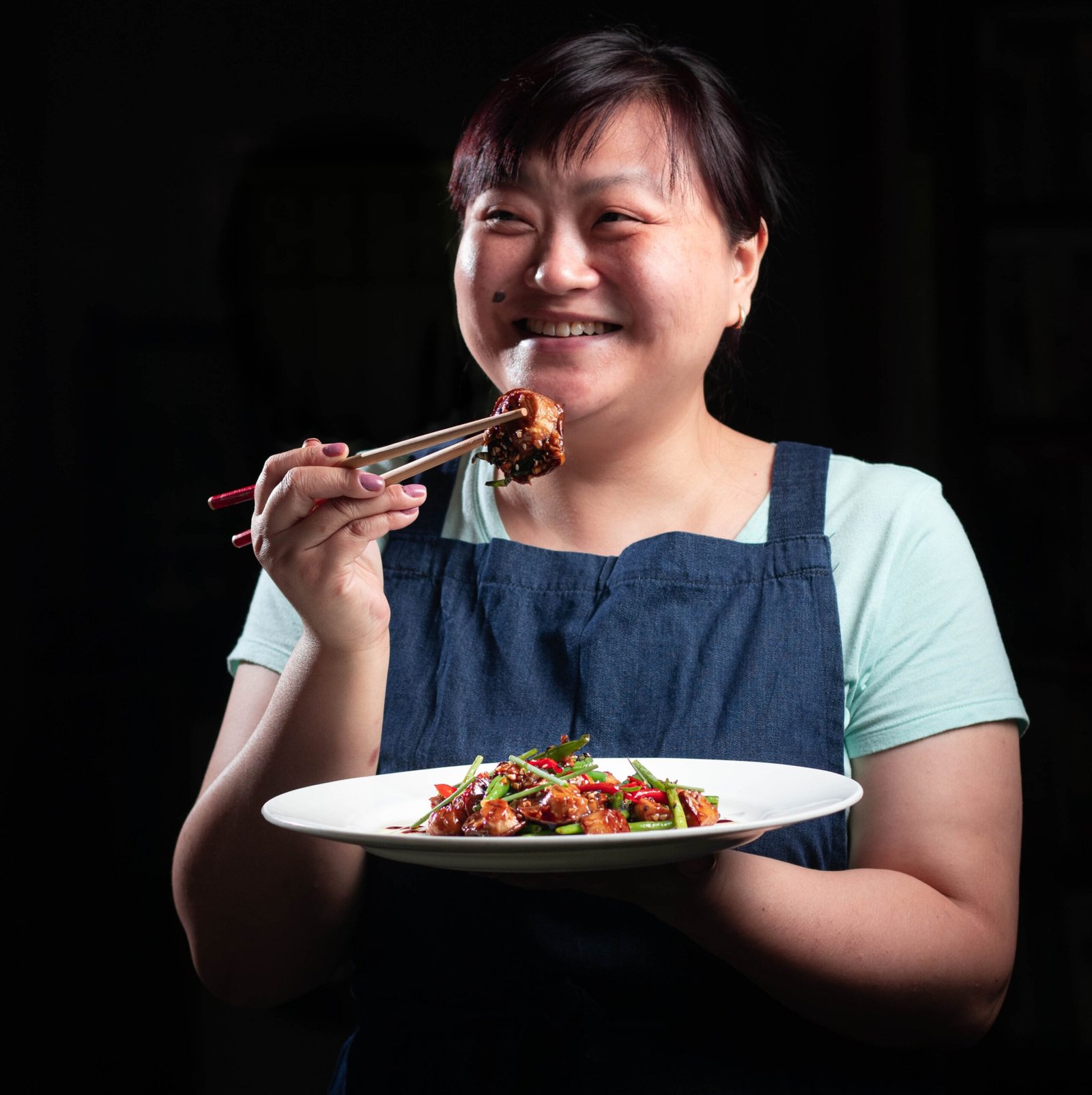 Chef Katherine Lim