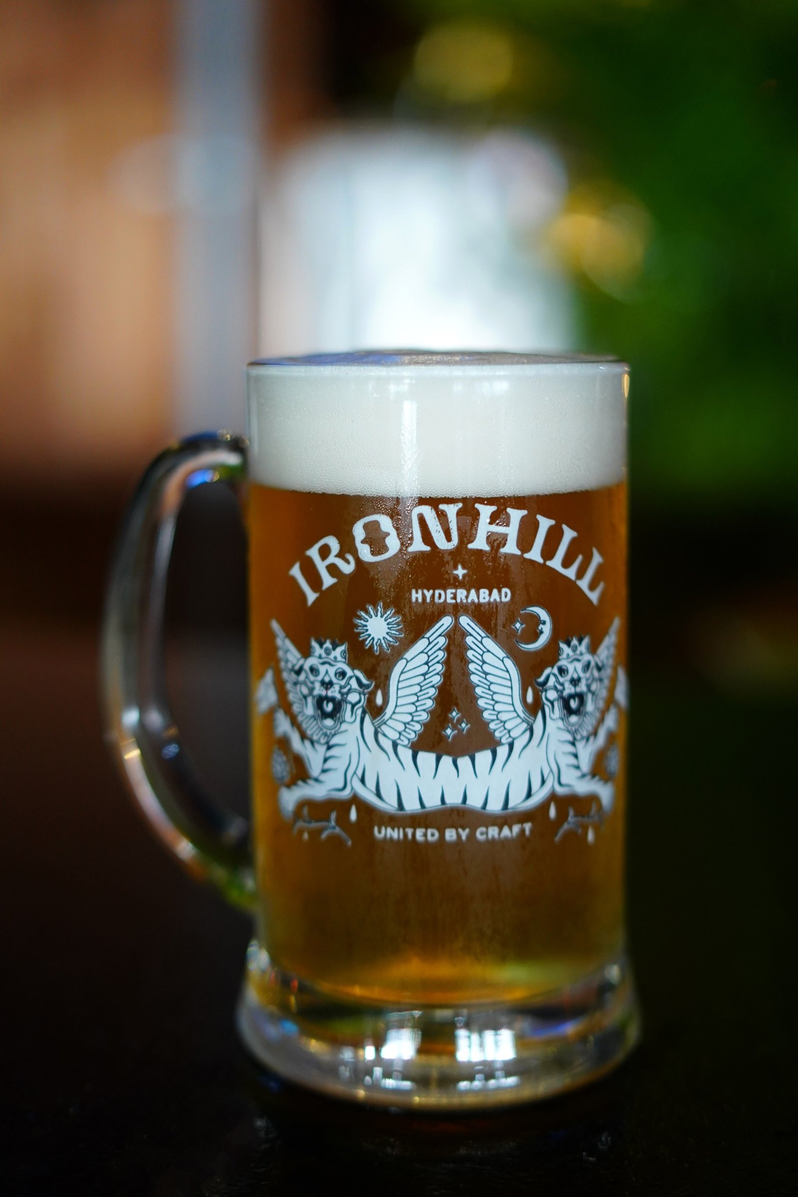 World Series NEIPA at Ironhill