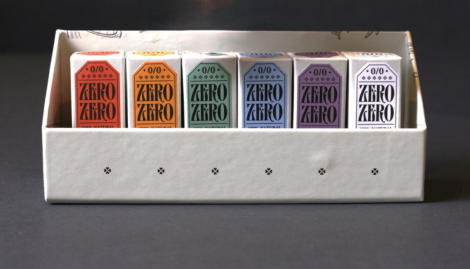 Zero Zero Assorted Kit for Essential Oils