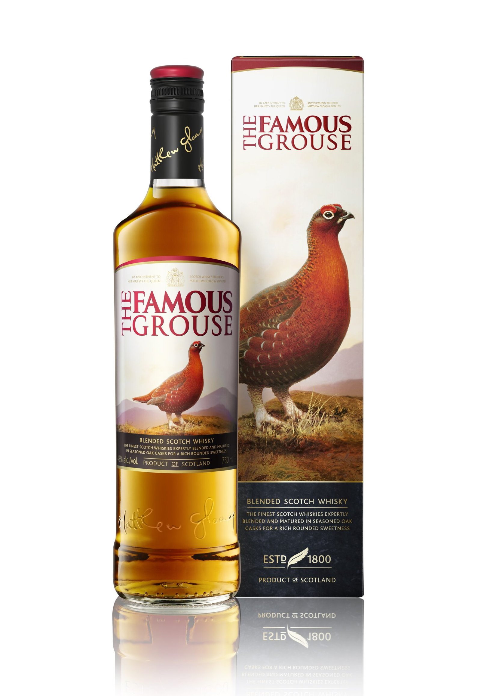 The Famous Grouse