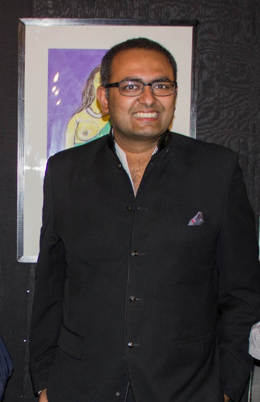 Uday Jain, Managing Director, Dhoomimal Gallery