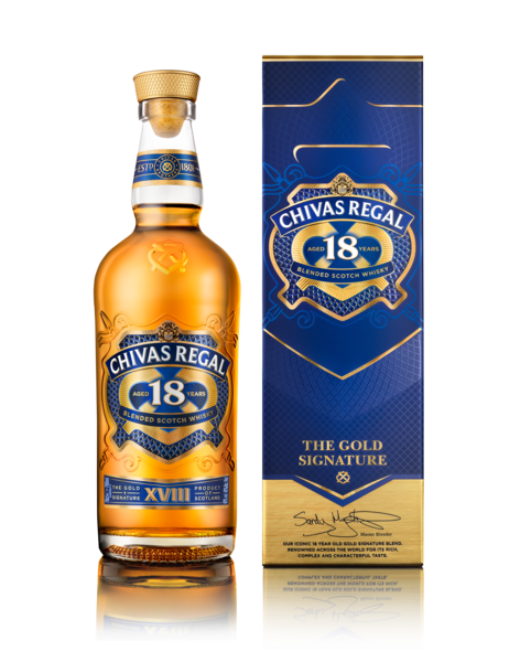 Chivas Regal 18 YO