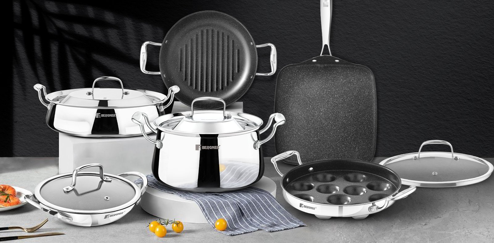 Bergner cookware