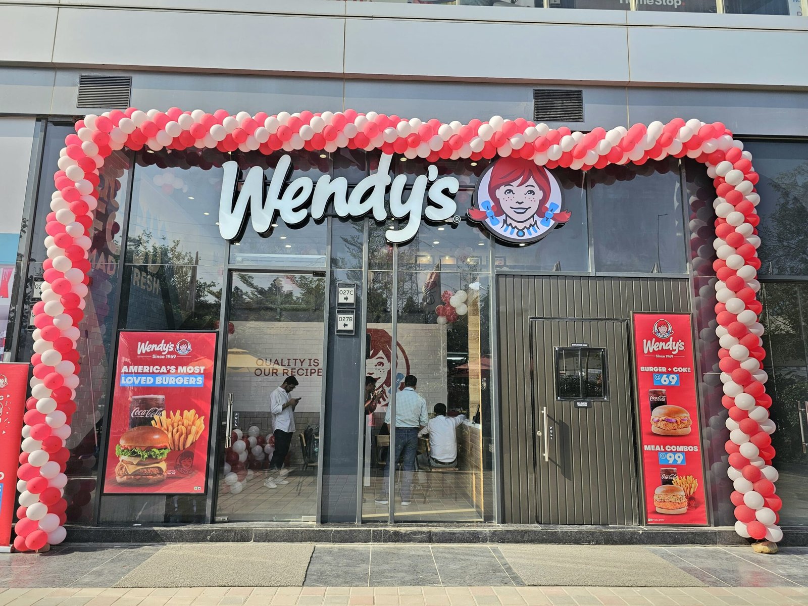 Wendy's 