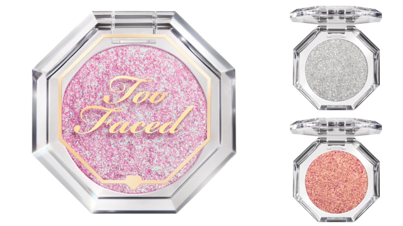 Too Faced Disco Crush Eye & Face Sparkle