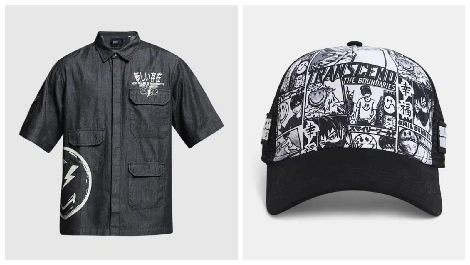 JACK&JONES x Smiley World