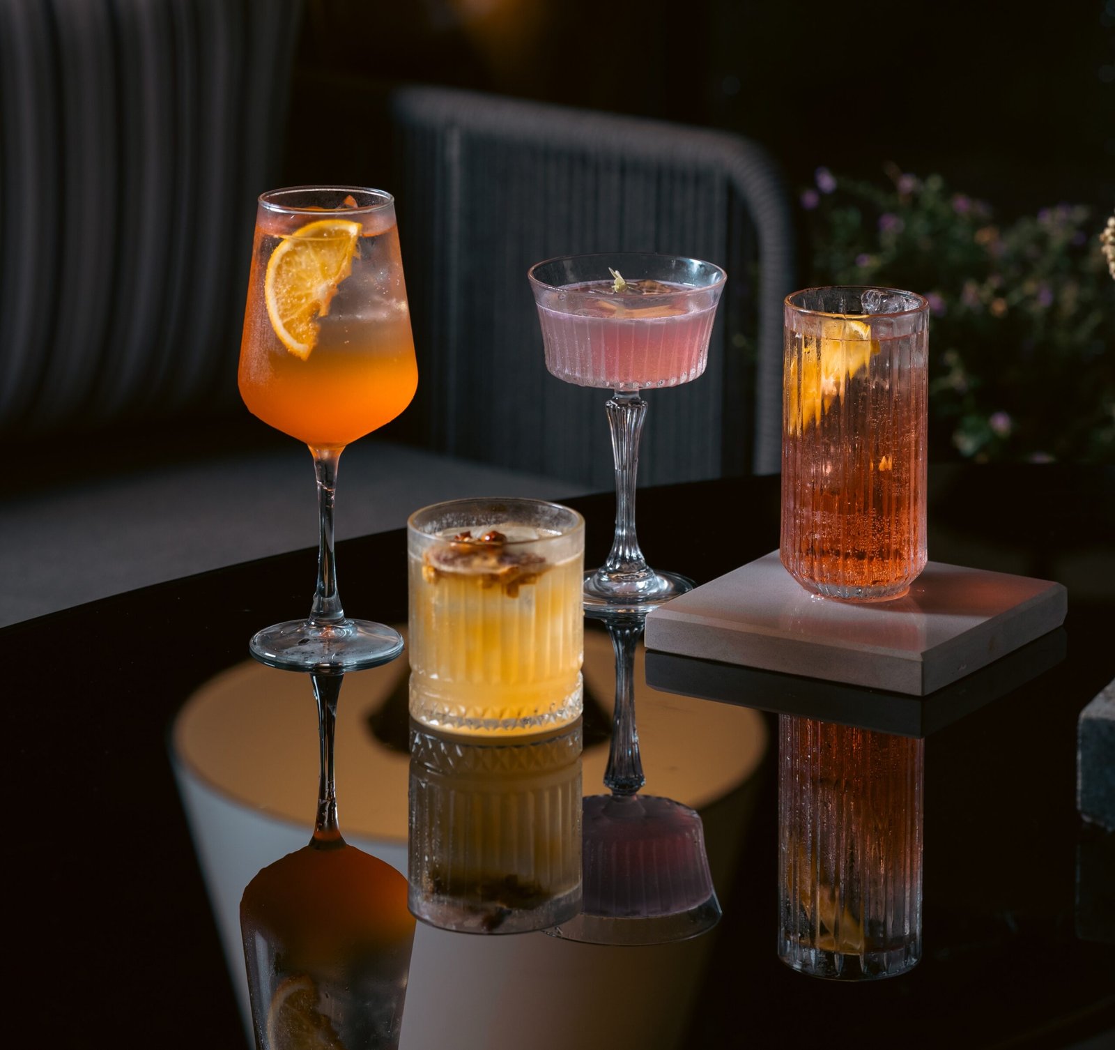 Signature Sips on World Cocktail Day