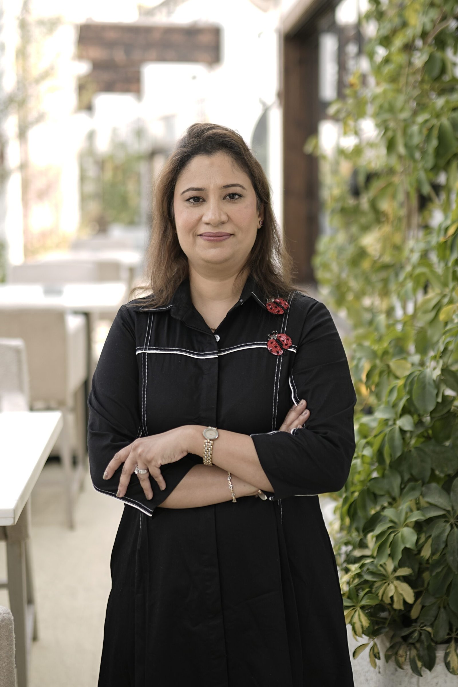Dr. Vandana