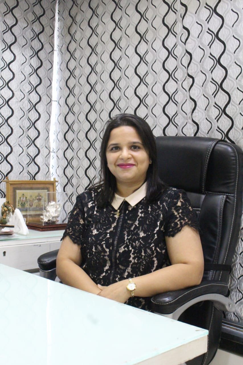 Dr. Shefali Trasi-Nerurkar