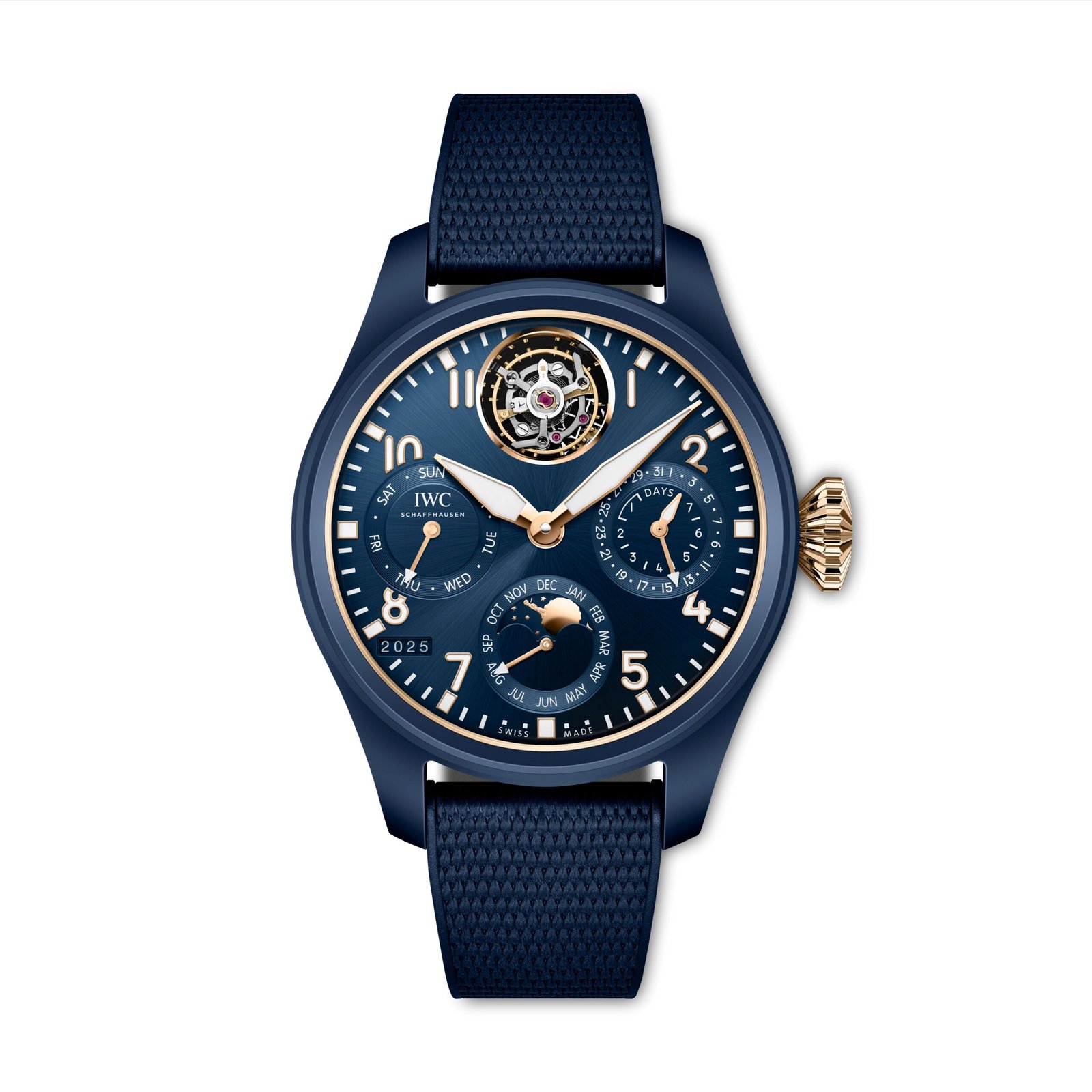 IWC Schaffhausen IW504901