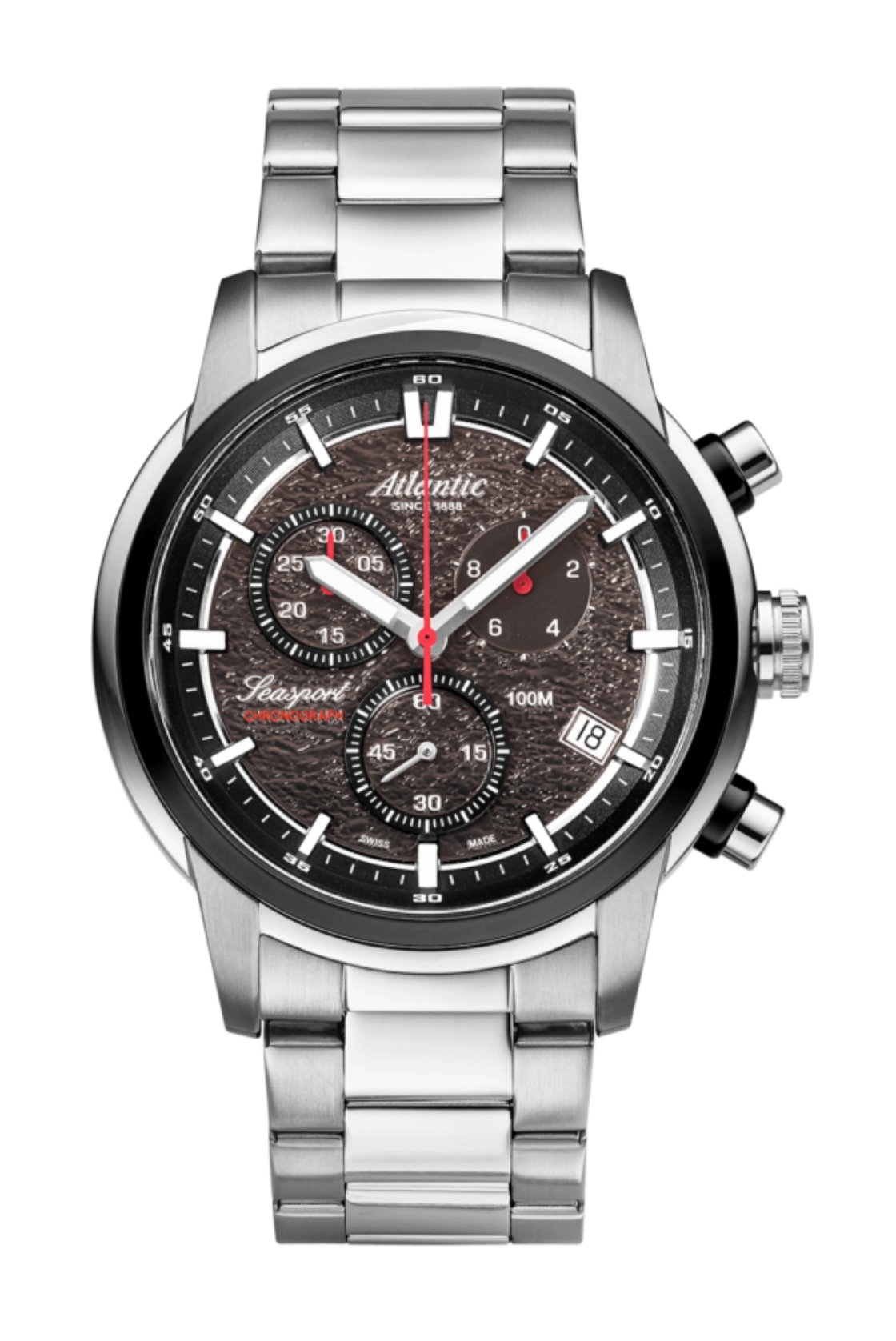 Atlantic Seasport ND Chronograph