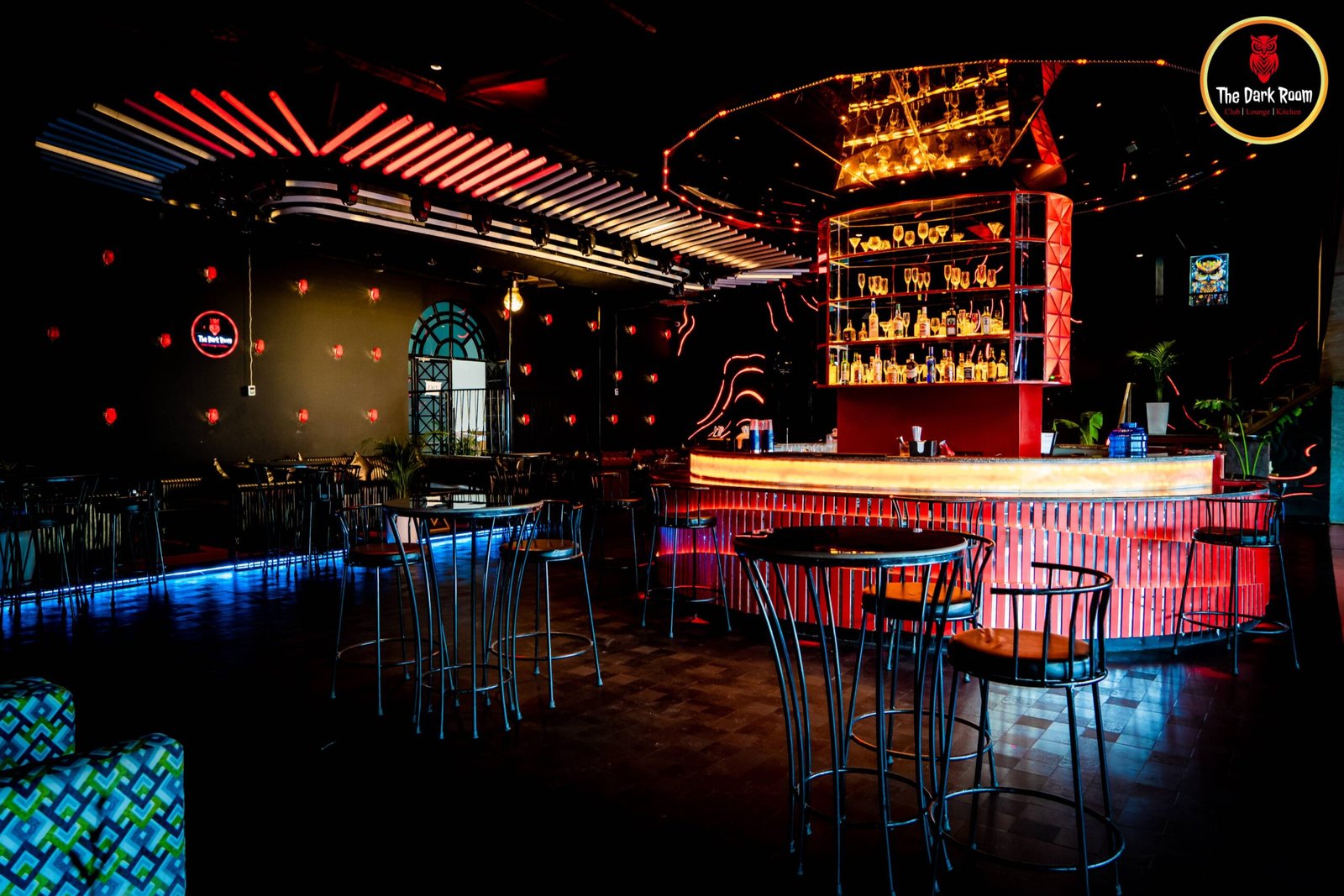 The Dark Room at Wynnd Hotel