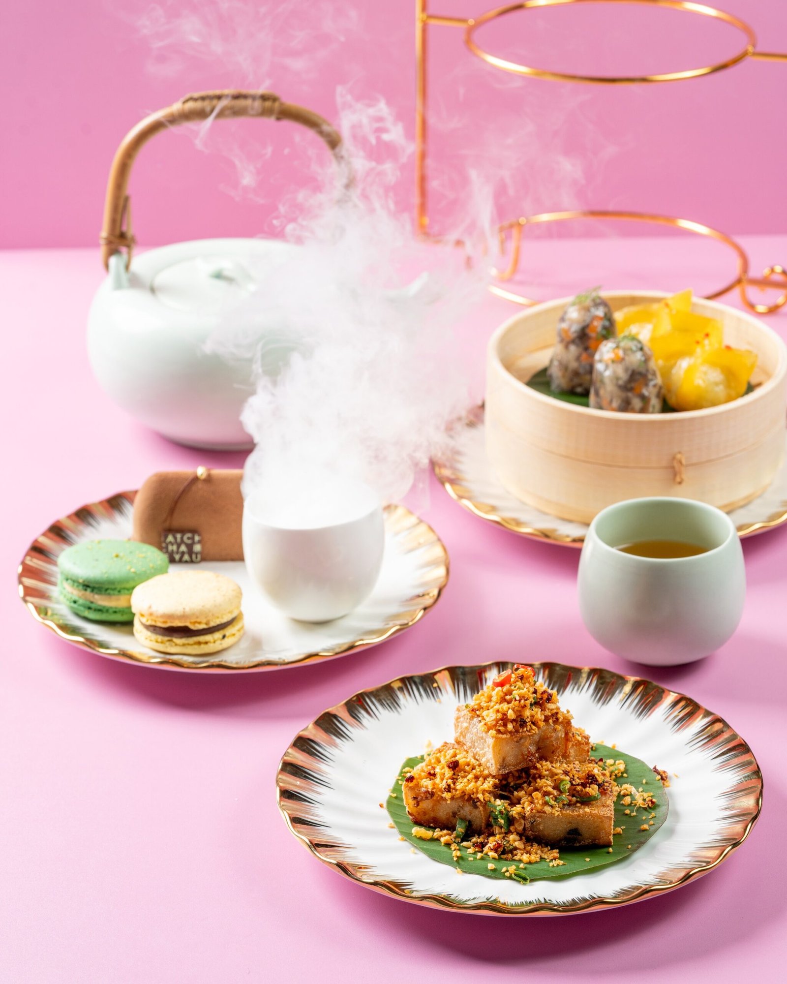 Yauatcha Ballygunge