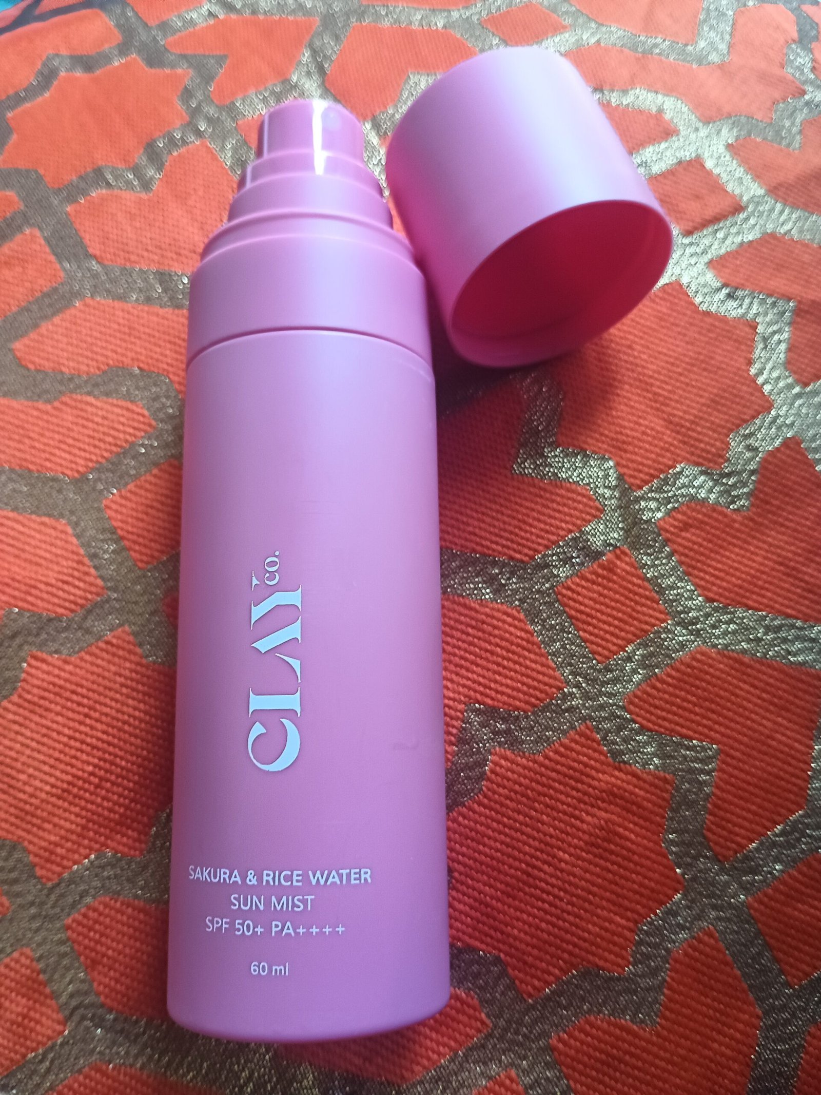 ClayCo Sakura & Rice Water Sunmist