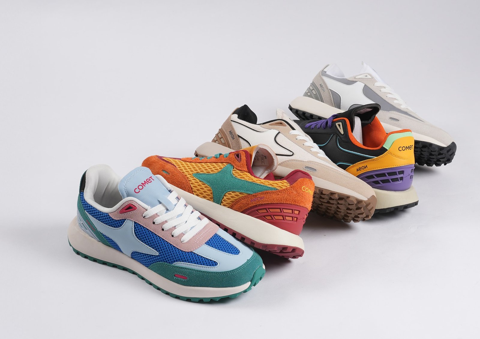 AEON V2 collection by Comet