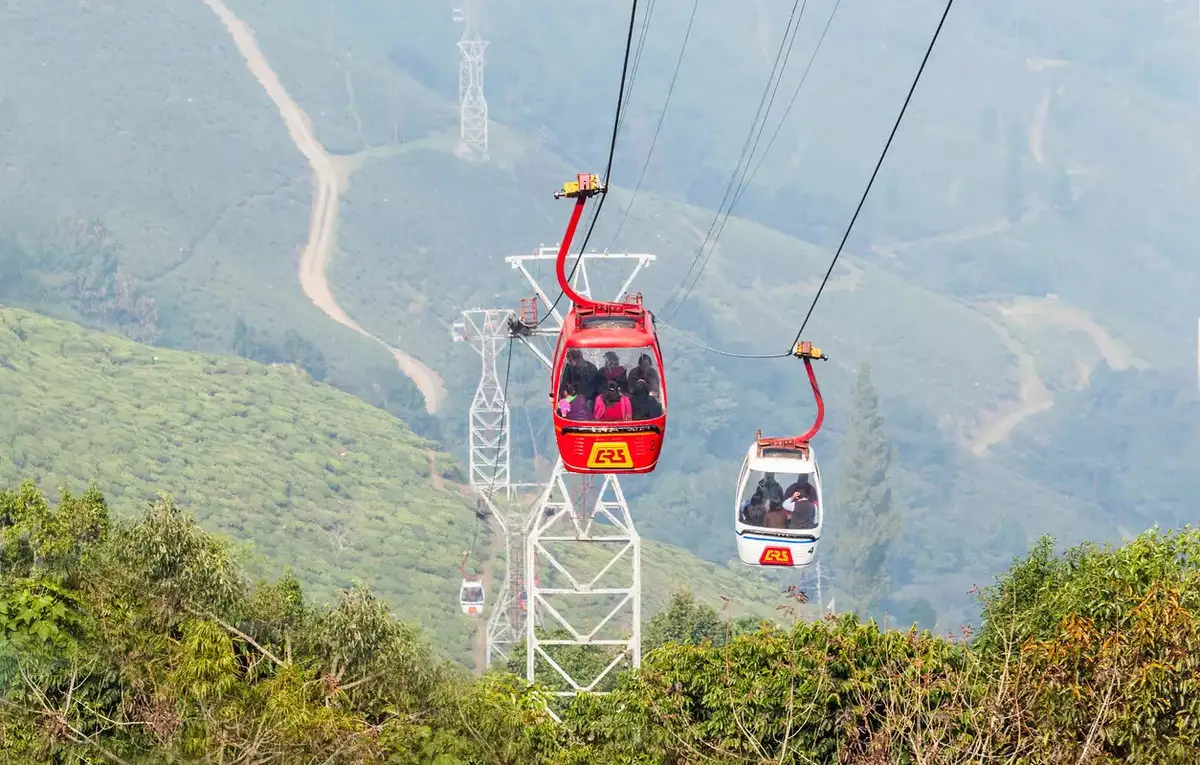 Mussoorie Sky Car