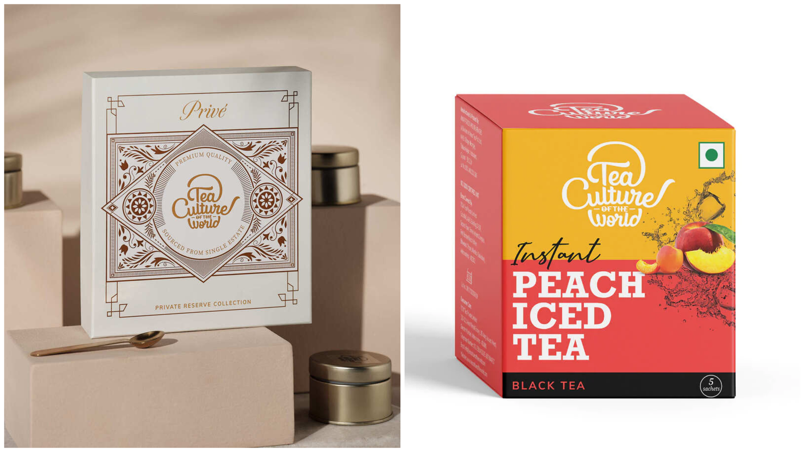 Tea Culture of the World