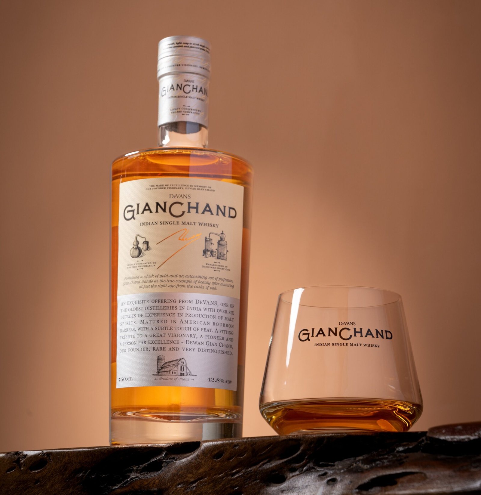 GianChand Single Malt