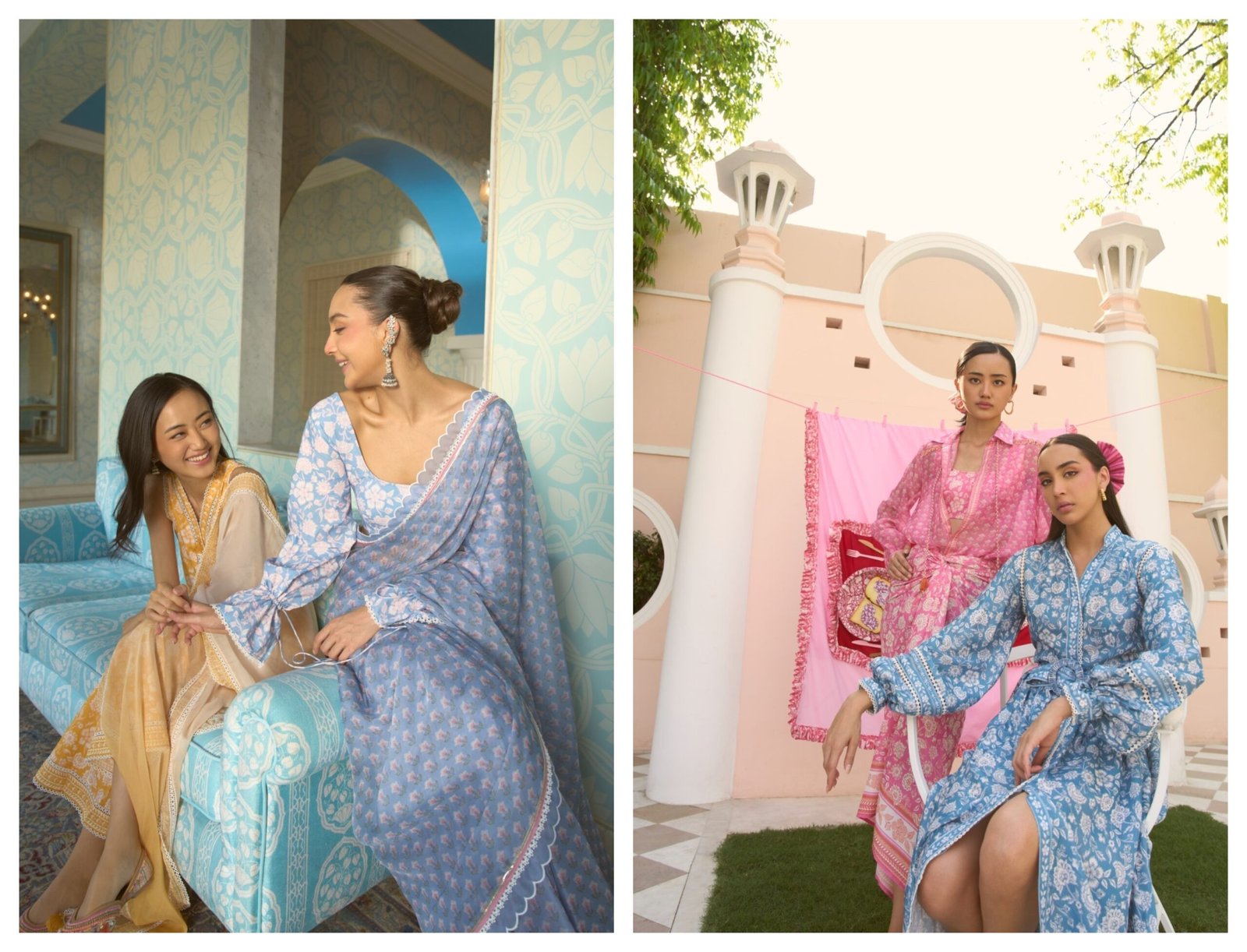 The PDKF Store x Mulmul Rakhi Collection