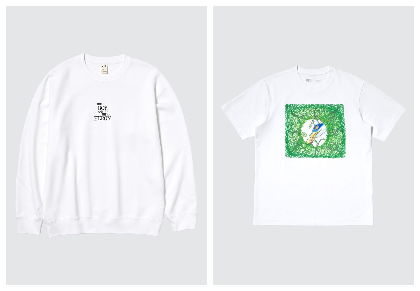 Uniqlo x Third Studio Ghibli collection