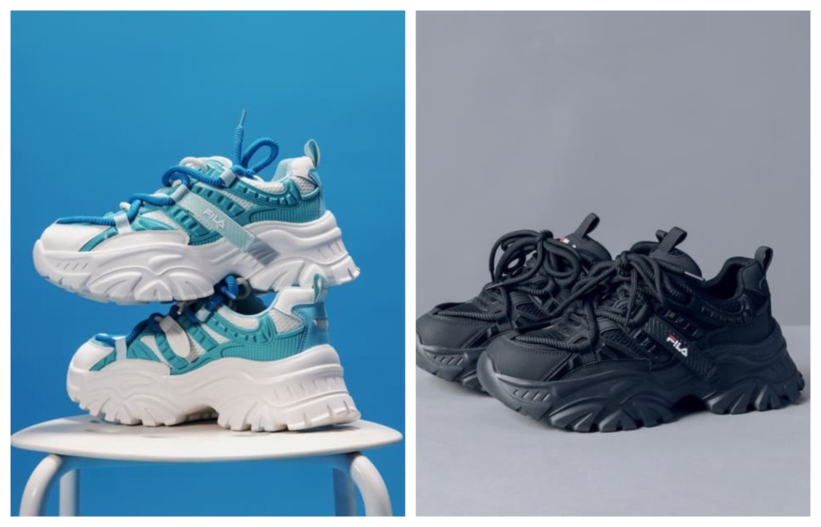 Fila's Envi Series