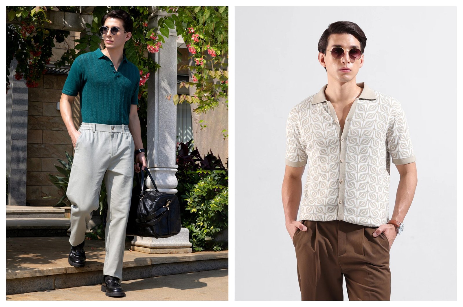 The Indian Garage Co. Polo Collection