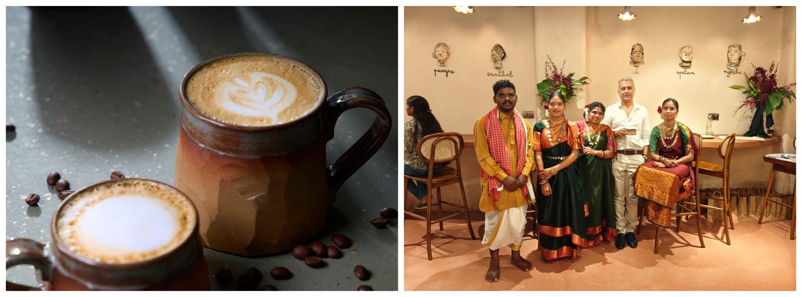 Tribes Coffee