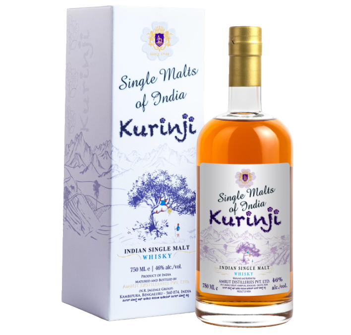Amrut Kurinji Single Malt
