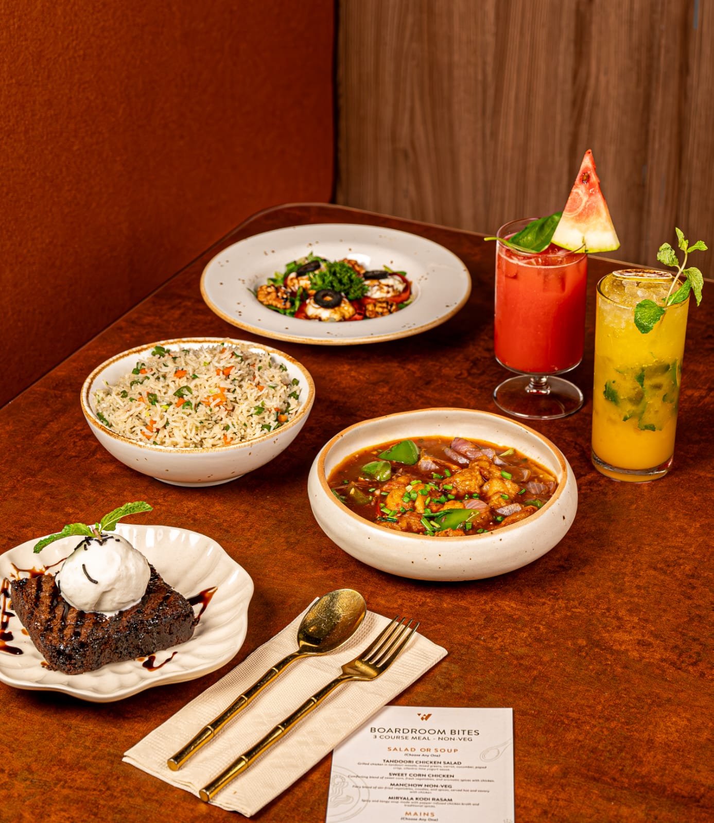 Firewater Neo Bar and Kitchen