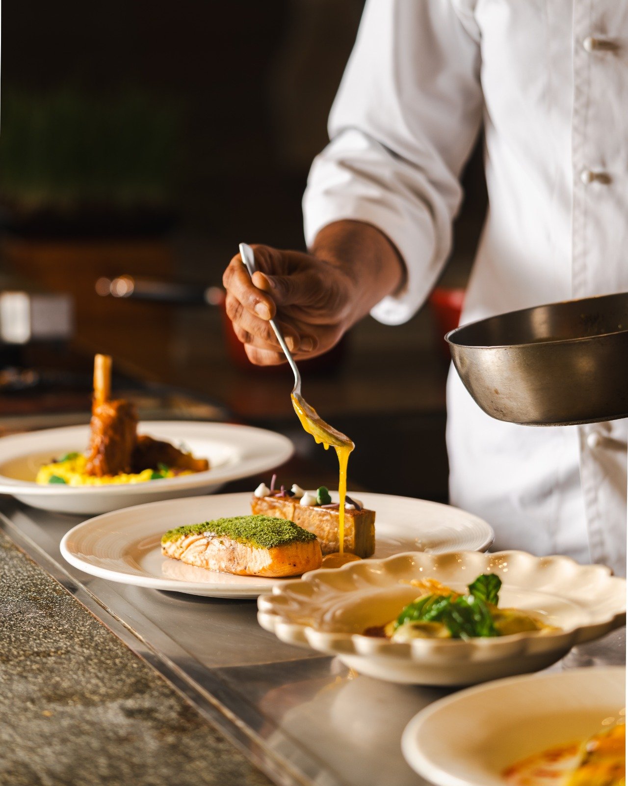 The Ritz-Carlton Bangalore