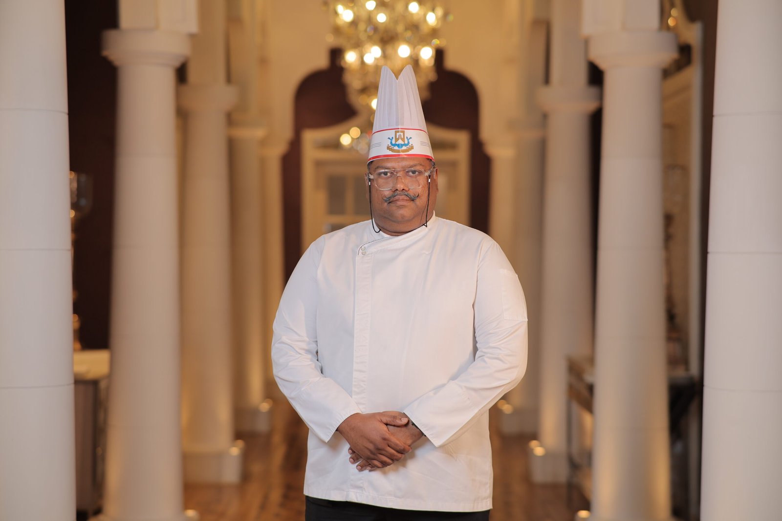 Chef Aamer