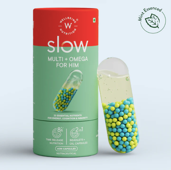 Wellbeing Nutrition