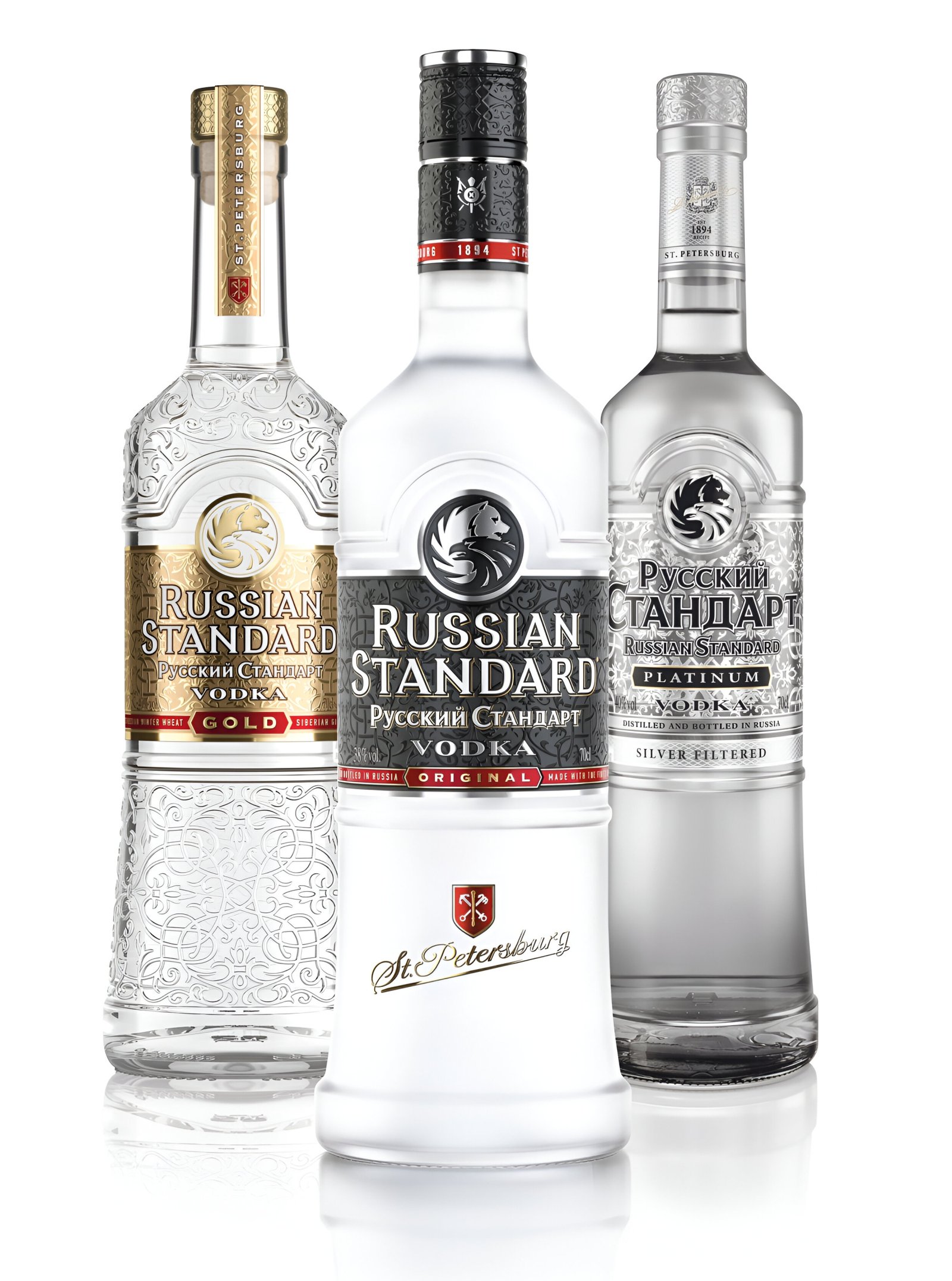 Russian Standard Vodka
