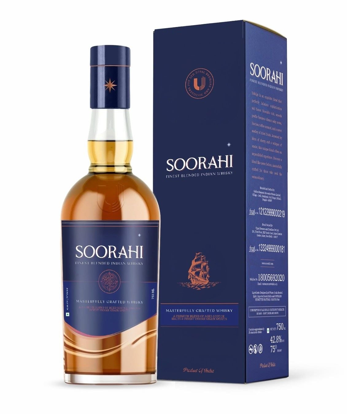 Soorahi Whisky