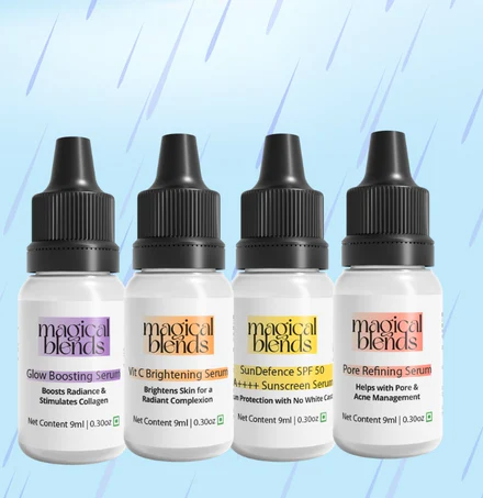 Magical Blends