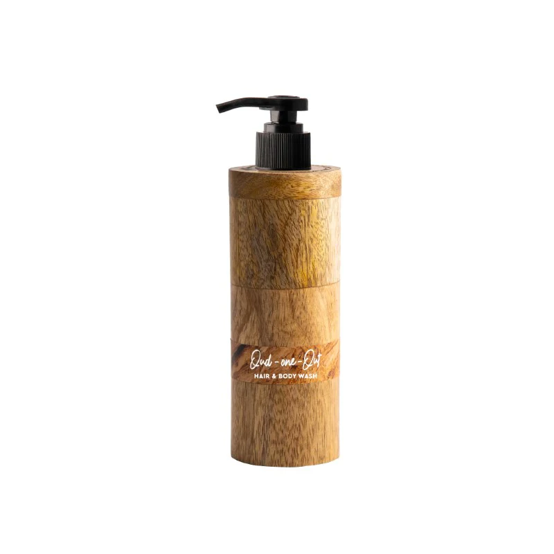 Nourishing Oud Body Wash by Mintree