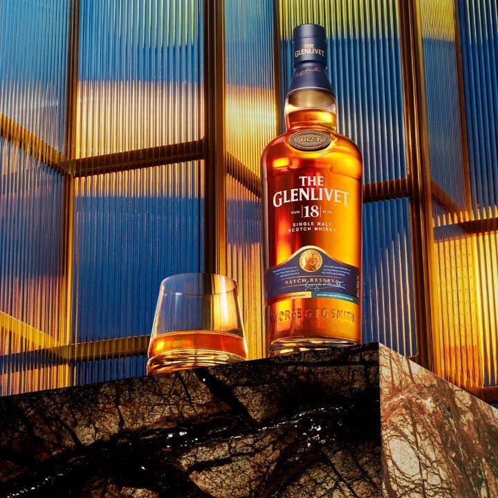 The Glenlivet 18-Year-Old