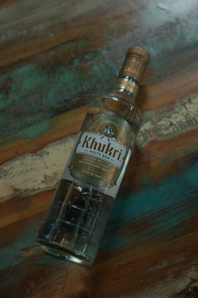 Khukri White Rum