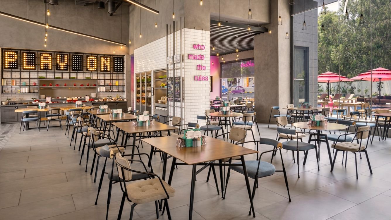 Moxy Bengaluru